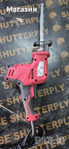 Саблен трион Raider, снимка 5 - Други инструменти - 53201713