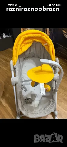 KinderKraft Люлка Unimo 5 в 1, снимка 16 - Детски люлки - 55792719