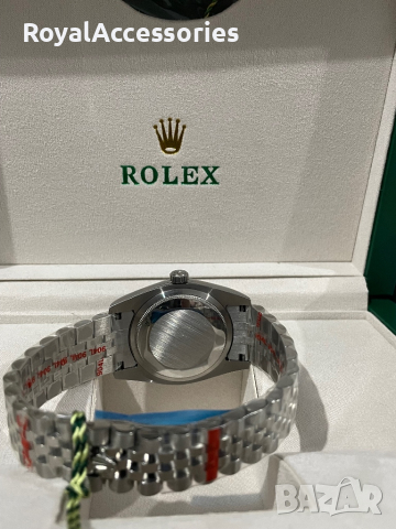 Дамски автоматичен Rolex, снимка 4 - Дамски - 44797775