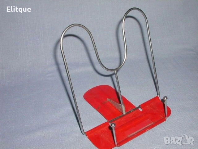 Удобна поставка за книги TV1162