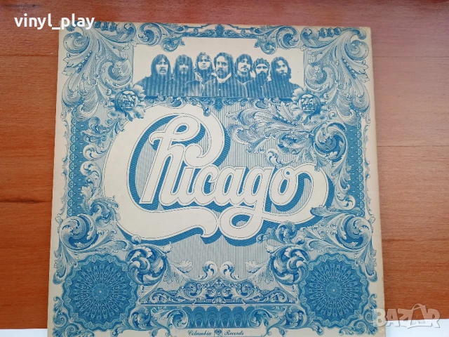 Chicago VI Vinyl Record  Columbia, снимка 4 - Грамофонни плочи - 50826797