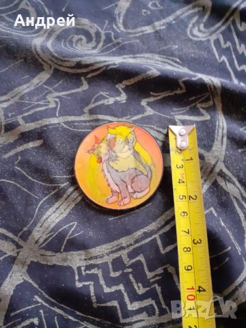 Стара Руска значка, снимка 3 - Колекции - 30177379