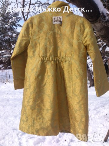 Детско палто жакардово Noa Noa, снимка 5 - Други - 35648748