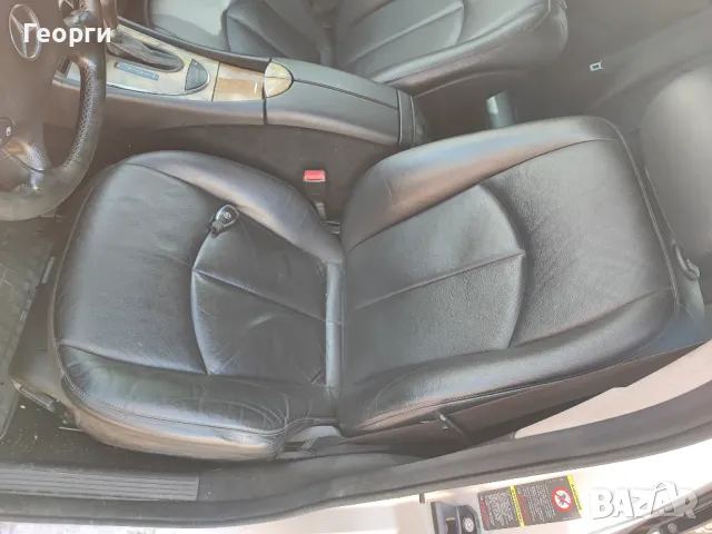 Мерцедес W211 E 320 CDI 224 коня На Части, снимка 5 - Автомобили и джипове - 47261819