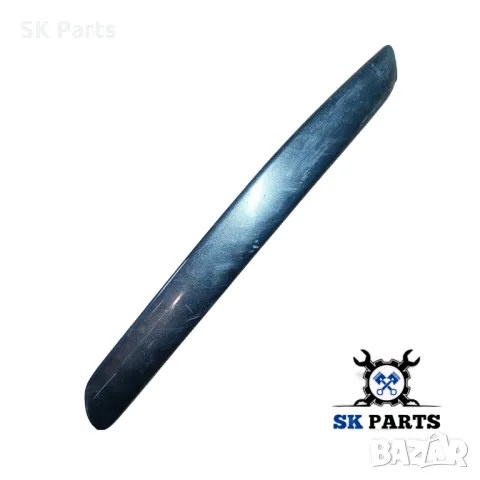 Лайсна предна броня за Toyota Avensis /Тойота Авенсис Т25 фейслифт, снимка 3 - Части - 49161522