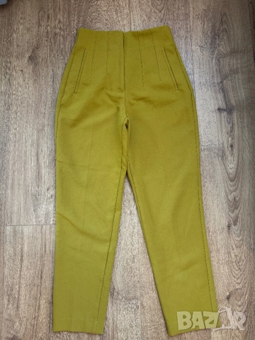 Панталон Zara горчица , снимка 1