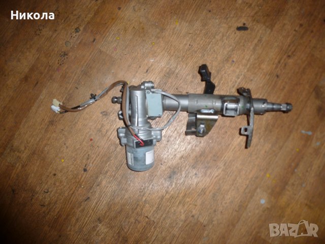 Мотор електрическа рейка за Peugeot 107 /Пежо 107