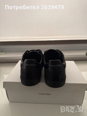 Спортни обувки Calvin Klein, снимка 9 - Спортно елегантни обувки - 56180452