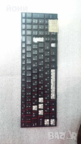 Lenovo Y510P-оригинални клавиши