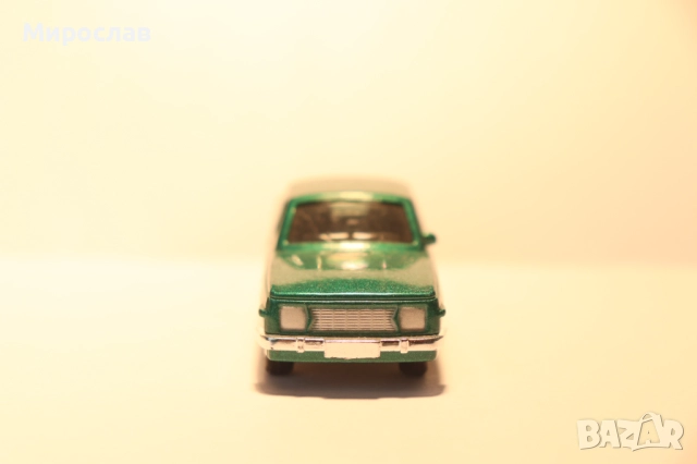 1/64 GRELL MODEL ВАРТБУРГ WARTBURG КОЛИЧКА МОДЕЛ, снимка 2 - Колекции - 52722041