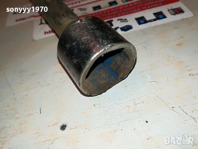 КЛЮЧ ЗА ГУМИ ОТ ГЕРМАНИЯ 2710222029, снимка 12 - Аксесоари и консумативи - 38475059