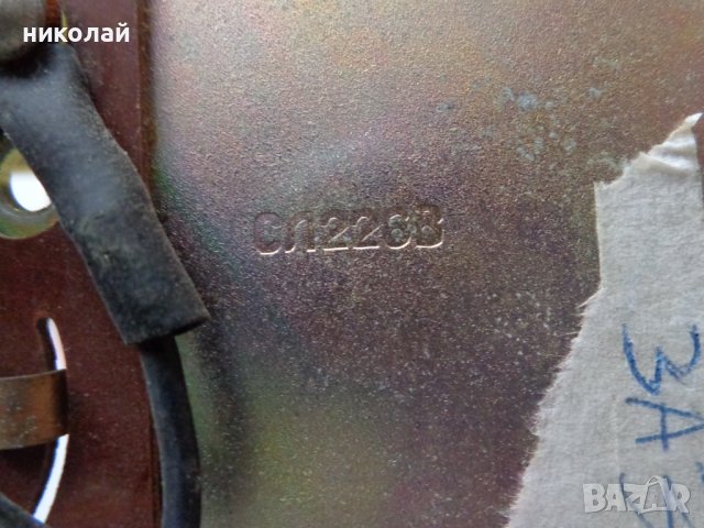 Части за ретро автомобил ЗаЗ 965/968 нови и употребявани оригинални СССР, снимка 10 - Части - 37008547
