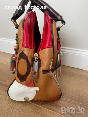 Дамска чанта Tendenz , снимка 5 - Чанти - 40185756