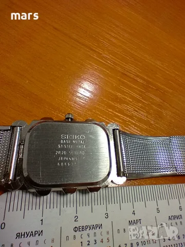 SEIKO QUARTZ  за дами, снимка 6 - Дамски - 56413465