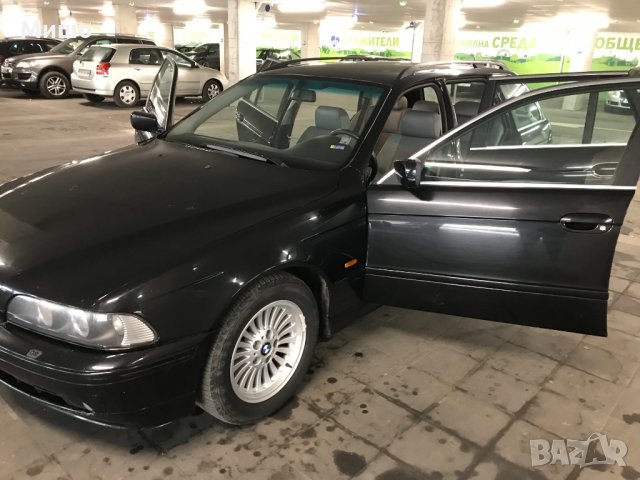 BMW E39, 525 д, 2001г, автомат , комби, на части, снимка 9 - Автомобили и джипове - 35051954
