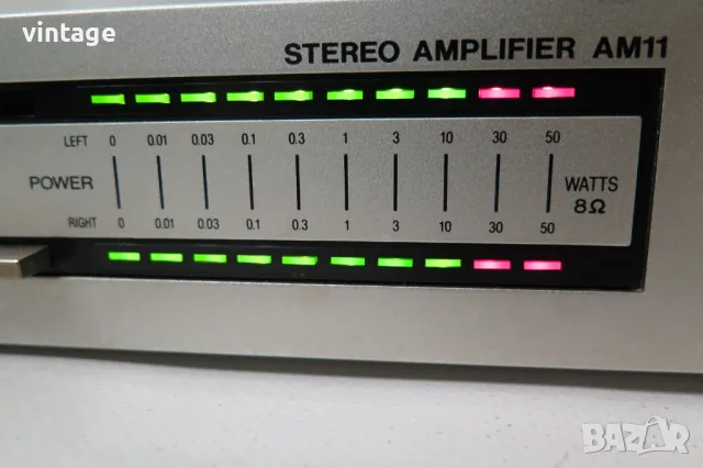 KENDO AM11, снимка 10 - Ресийвъри, усилватели, смесителни пултове - 48070024