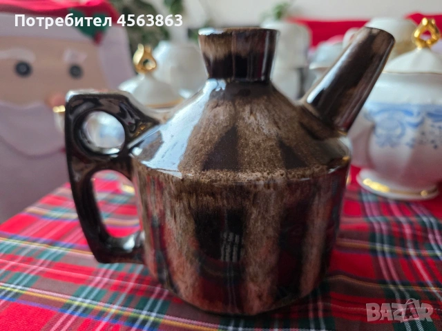 Керамични чайници, снимка 6 - Декорация за дома - 54243206