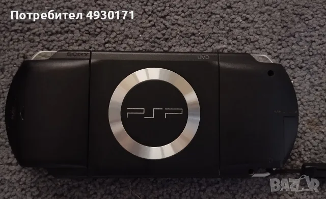 PSP 1004 конзола , снимка 2 - PlayStation конзоли - 55891460