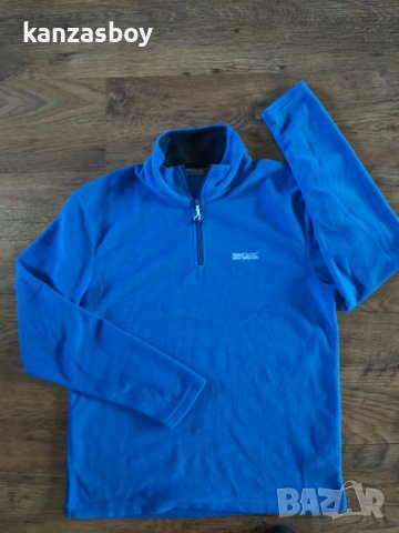 Regatta Thompson - страхотен мъжки полар КАТО НОВ, снимка 5 - Спортни дрехи, екипи - 38222212