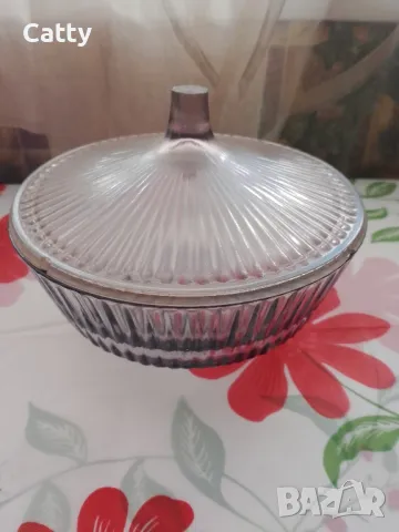 Стъклени купички , снимка 9 - Чинии - 49558022