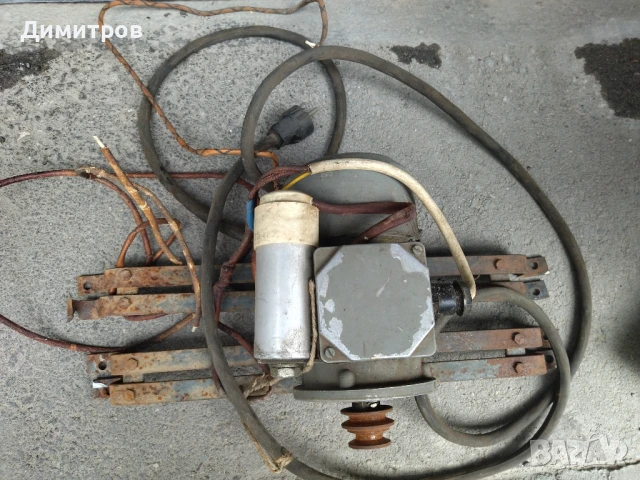 Ел мотор, снимка 3 - Електродвигатели - 50591925