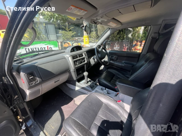 Mitsubishi Pajero Sport 3.0 177hp V6 ГАЗ/ дясна дирекция -цена 11 250лв -няма изгнило, номера на рам, снимка 9 - Автомобили и джипове - 50820628