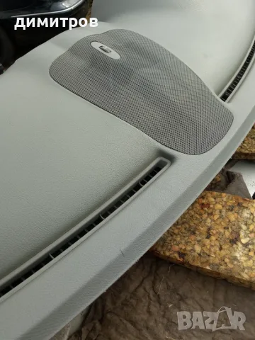 табло за Mercedes CLK 270 w209  2.7 CDI дизел  сиво на цвят 20 Е, снимка 4 - Части - 56229716