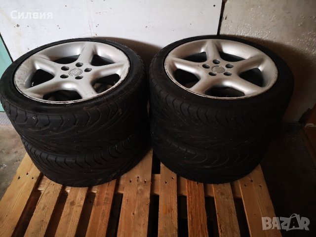 джанти   Volkswagen, снимка 5 - Гуми и джанти - 44432053