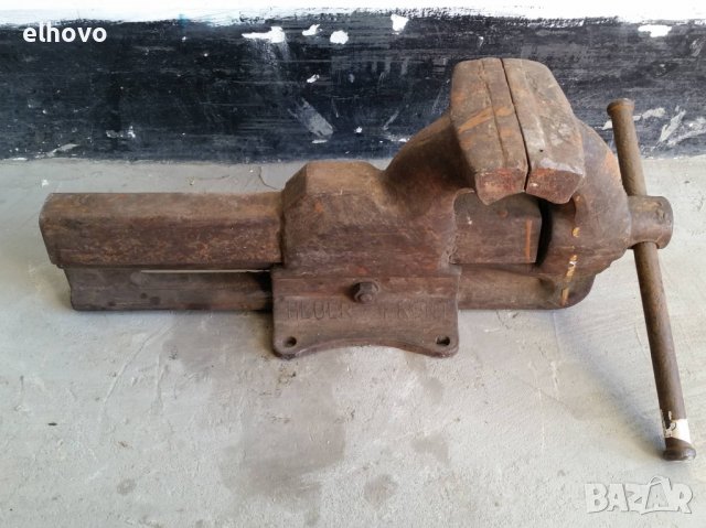 Менгеме немско Heuer 25кг