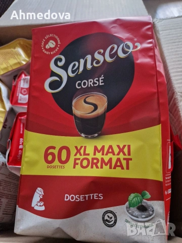 КАФЕ дози Senseo