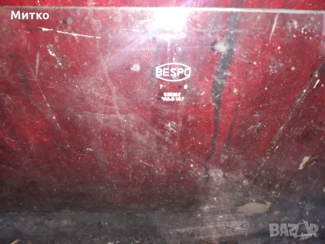 Задно стъкло за фиат 126. Полско фиатче, снимка 2 - Части - 31676425