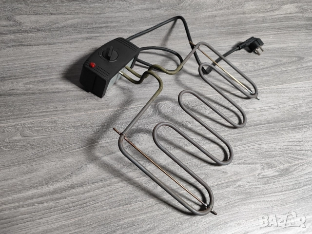 ПРОМО ! 2000 W Универсален Електрически Реотан за Грилове !, снимка 4 - Печки, фурни - 52171020