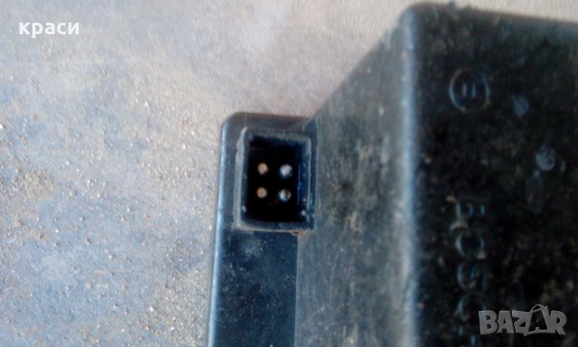 вакуум помпа мерцедес, снимка 2 - Части - 30531804