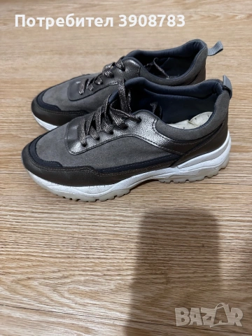 Дамски маратонки , снимка 3 - Маратонки - 54330634