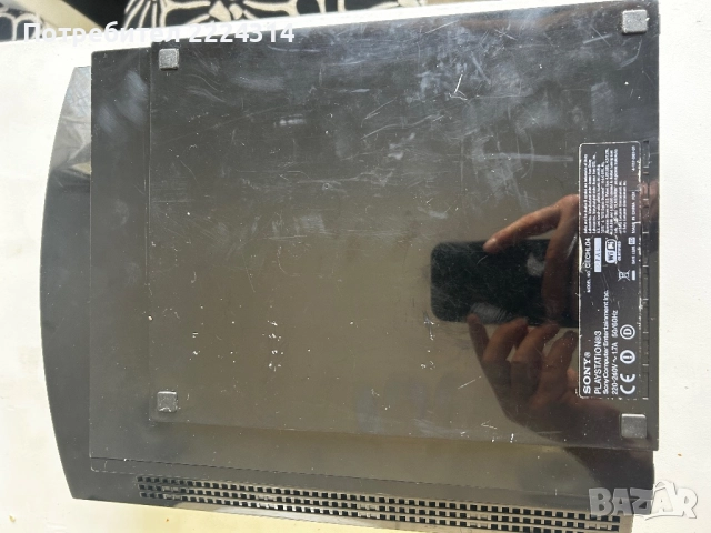 Playstation 3 , снимка 4 - Игри за PlayStation - 51652317