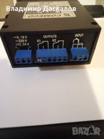 Термо регулатор RT-28 COMECO, снимка 3 - Други инструменти - 53328835