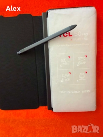 TCL 50 PRO NXTPAPER 5G Гаранция, снимка 6 - Други - 55950999
