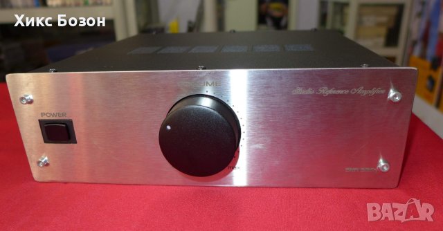 Maria Audio Design Аудиофилски HI END  усилвател на база на световно признатия чип LM1875