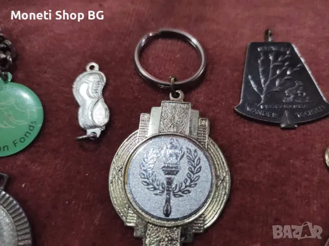 ОРДЕНИ,МЕДАЛИ-ВИСУЛКИ, снимка 2 - Нумизматика и бонистика - 50016636