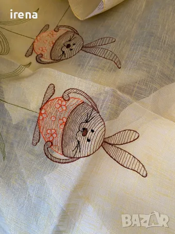 Великденска покривка, снимка 1