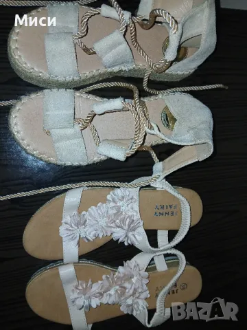 сандали, ботушки,чехли-38номер, снимка 2 - Маратонки - 47825490