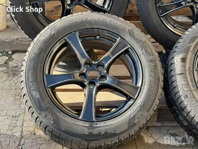 5х114.3 18 Hyundai Ioniq 5 Santa Fe, снимка 4 - Гуми и джанти - 53190228