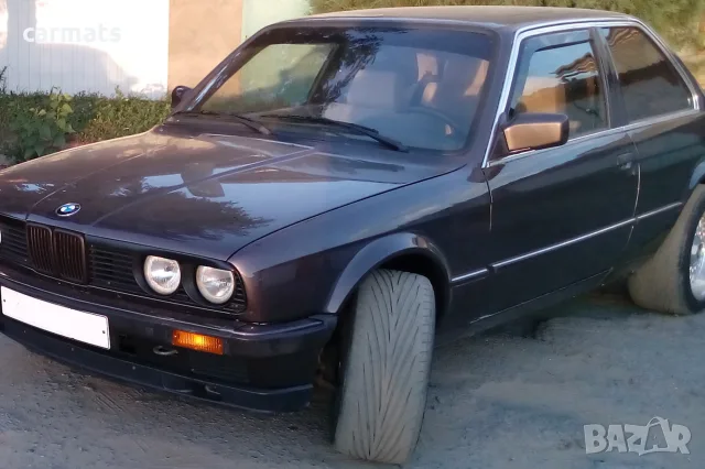 Ветробрани HEKO за BMW 3 Серия E30 (1983-1994) - 3D - Coupe