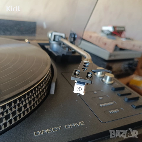 Грамофон Telefunken TS950 Hi Fi automat, снимка 3 - Грамофони - 54326765