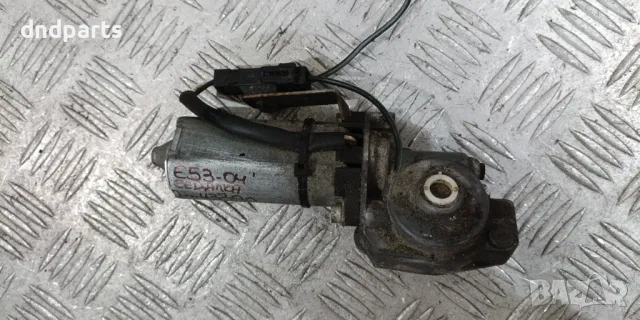 Моторче седалка BMW X5 E53 2004г.	