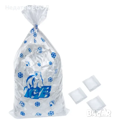 Многократен лед за хладилни чанти, 70 бр.