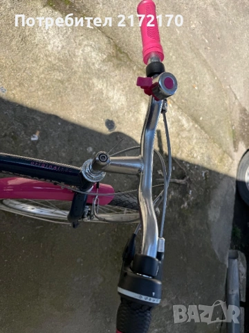 B-twin 20, снимка 3 - Велосипеди - 54196003