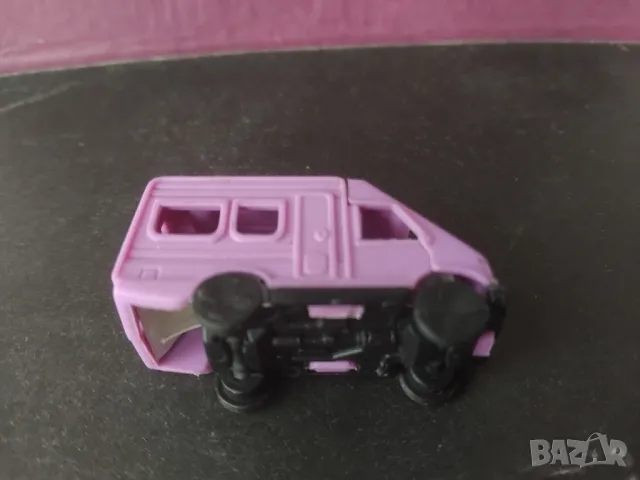 Kinder / Киндер оригинална играчка от шоколадови яйца, снимка 2 - Колекции - 49147070