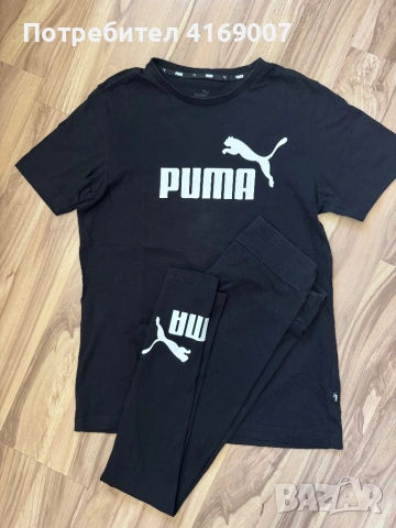 Puma памучен комплект 