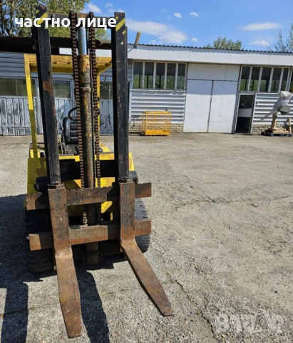 продавам Мотокар Балканкар 3.5т  дизел, снимка 5 - Индустриална техника - 54313693